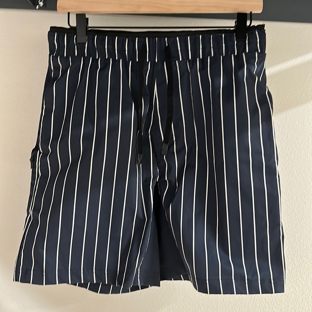 Preowned and loved pair of shorts from Zanerobe